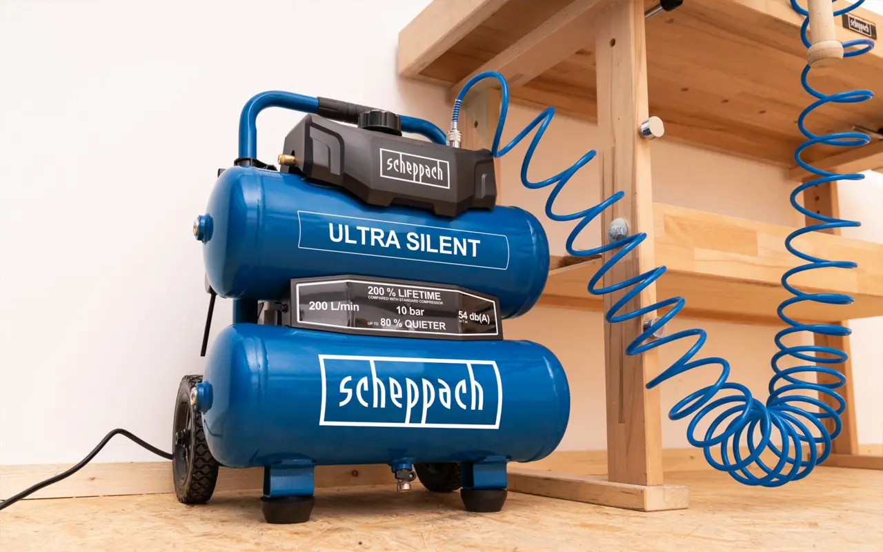 Scheppach HC20Si-Twin