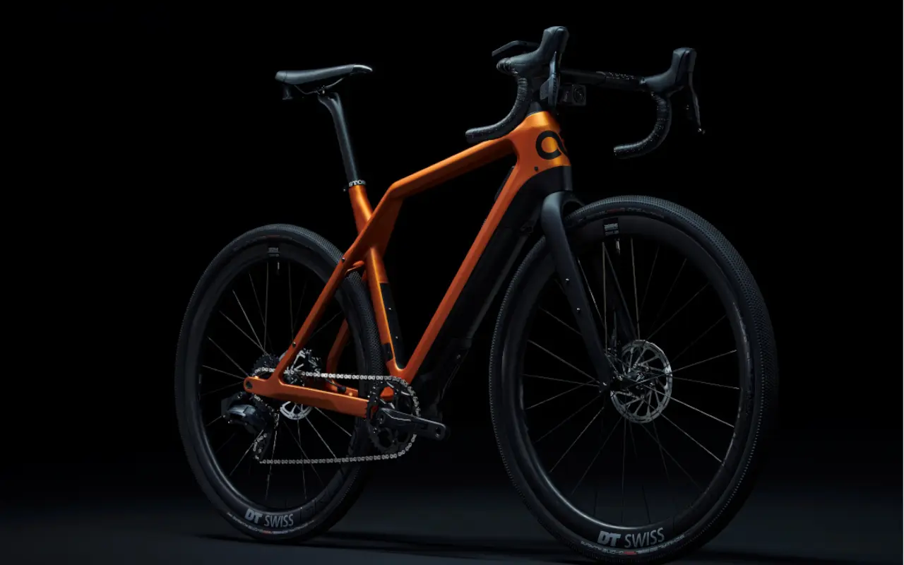 Cyklaer E-Urban E-Bike