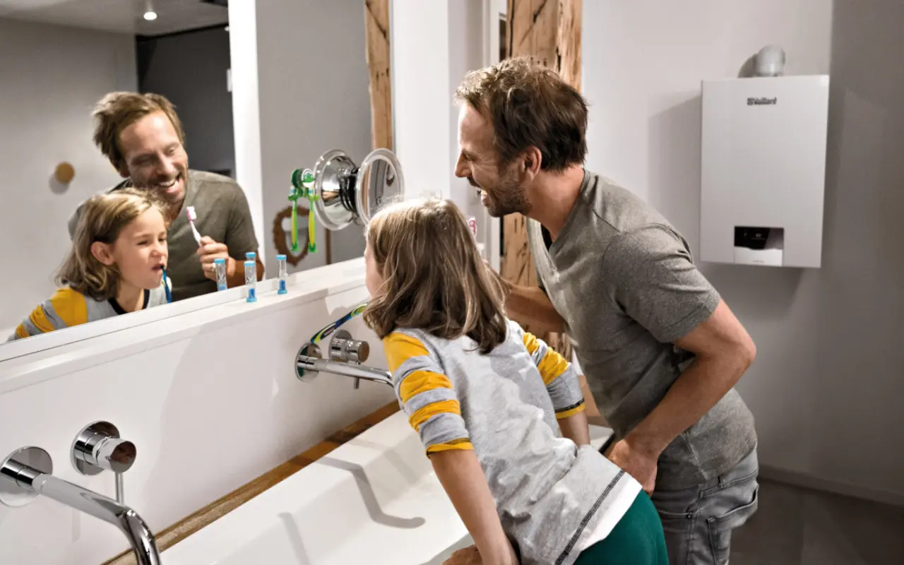 VAILLANT ecoTEC plus VC/VCW/VCI 1-5 Gas-Brennwertgerät