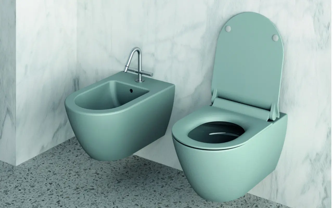 GSI Ceramica Dual Glaze+