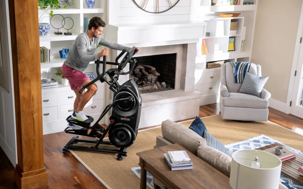 BOWFLEX Max Trainer Kraftstation