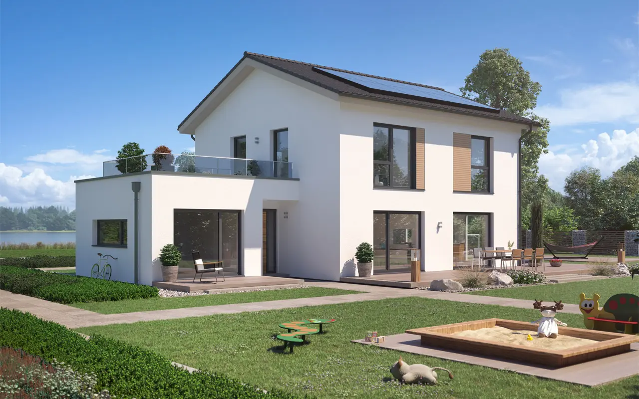 Living Haus SUNSHINE Fellbach