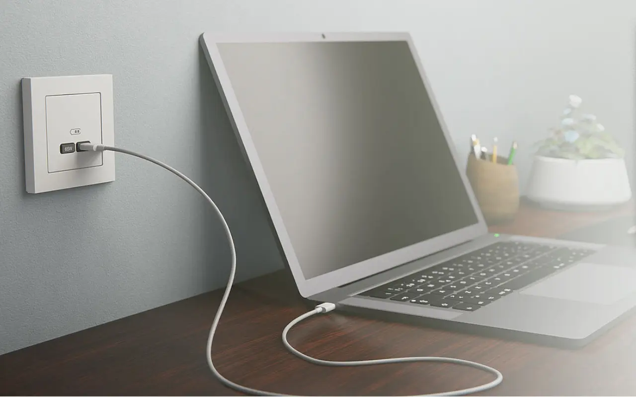 Merten High Power USB