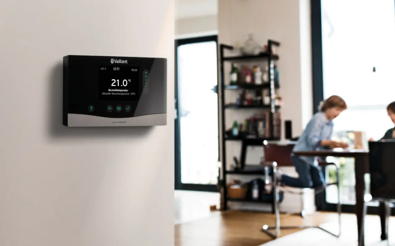 VAILLANT sensoCOMFORT VRC 720 Witterungsgeführter Regler