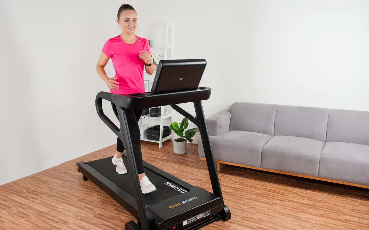 Darwin Fitness TM70 Touch Laufband