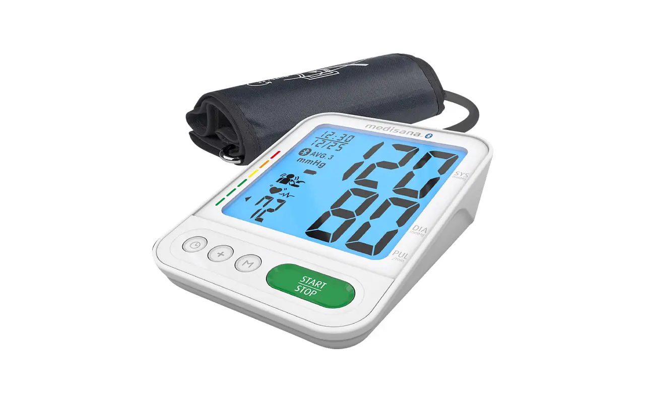 medisana BU584 Blutdruckmessgerät