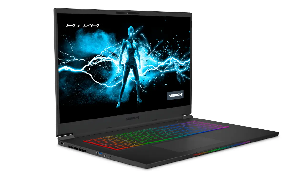 MEDION® ERAZER® Beast X30 High-End-Gaming Notebook