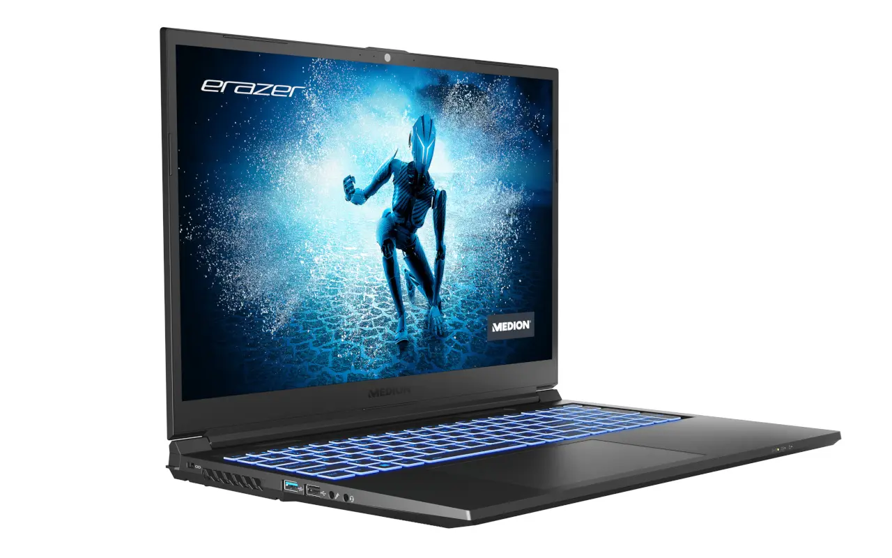 MEDION® ERAZER® Spezialist P10 Core Gaming Notebook