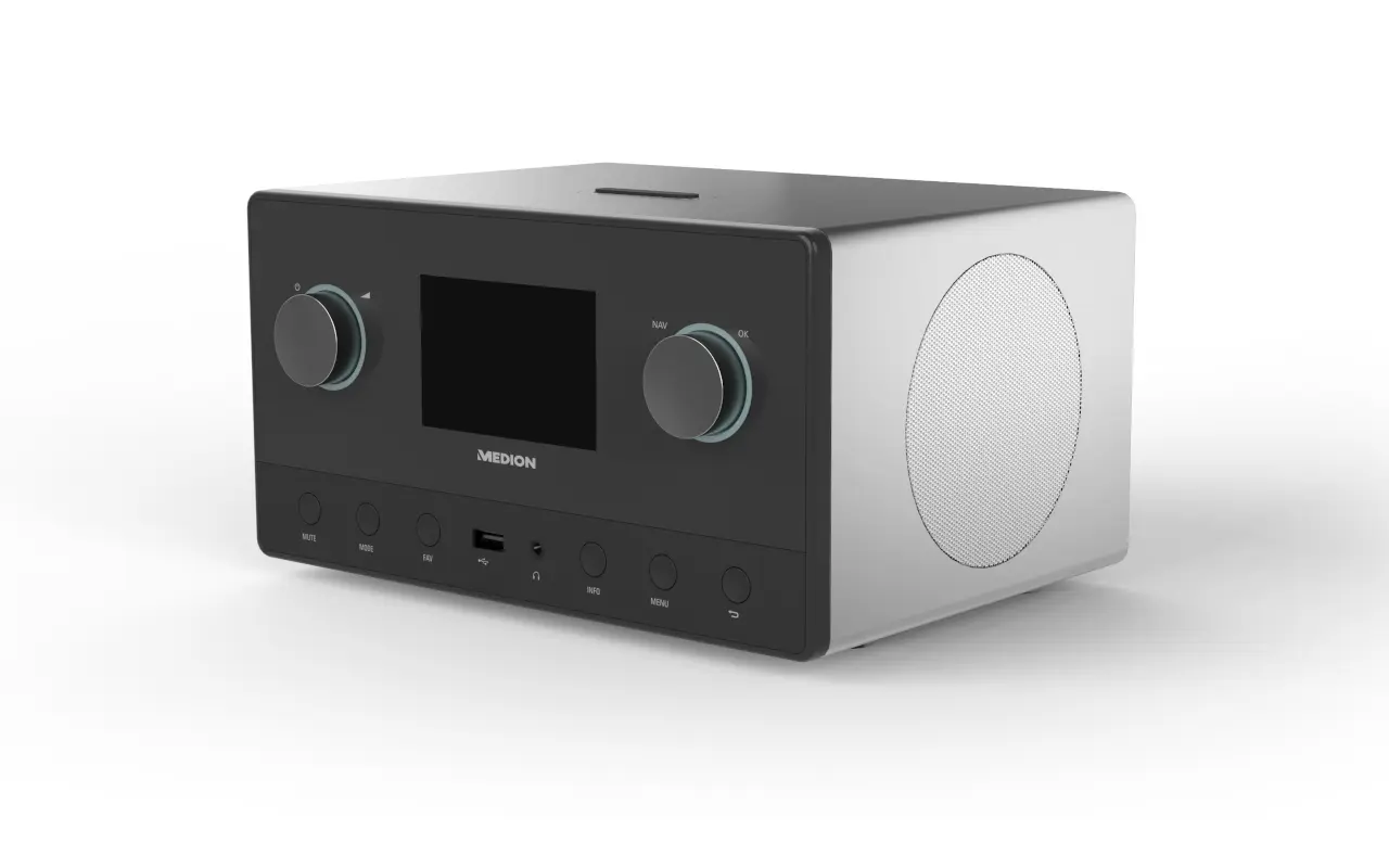 MEDION® P85444 Stereo Internet Radio