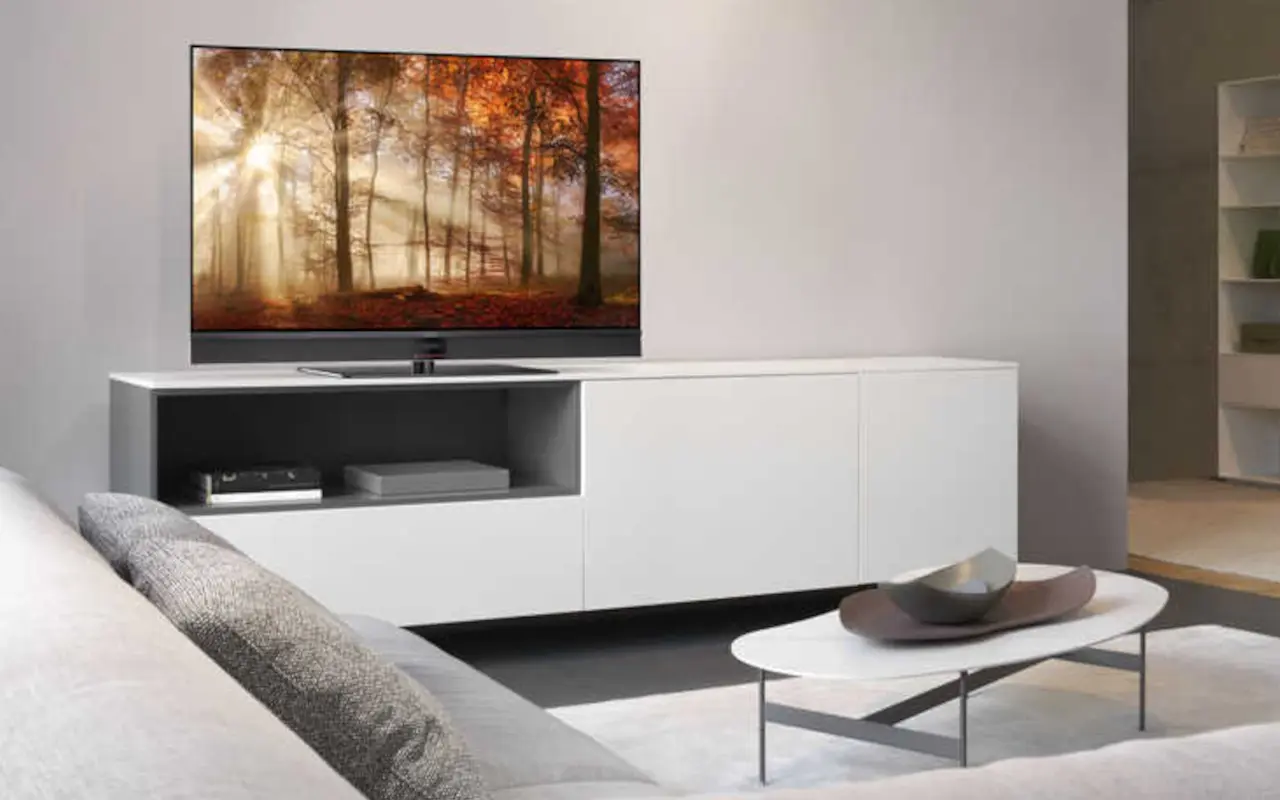 Metz Classic Aurus 48 TY88 OLED twin TV
