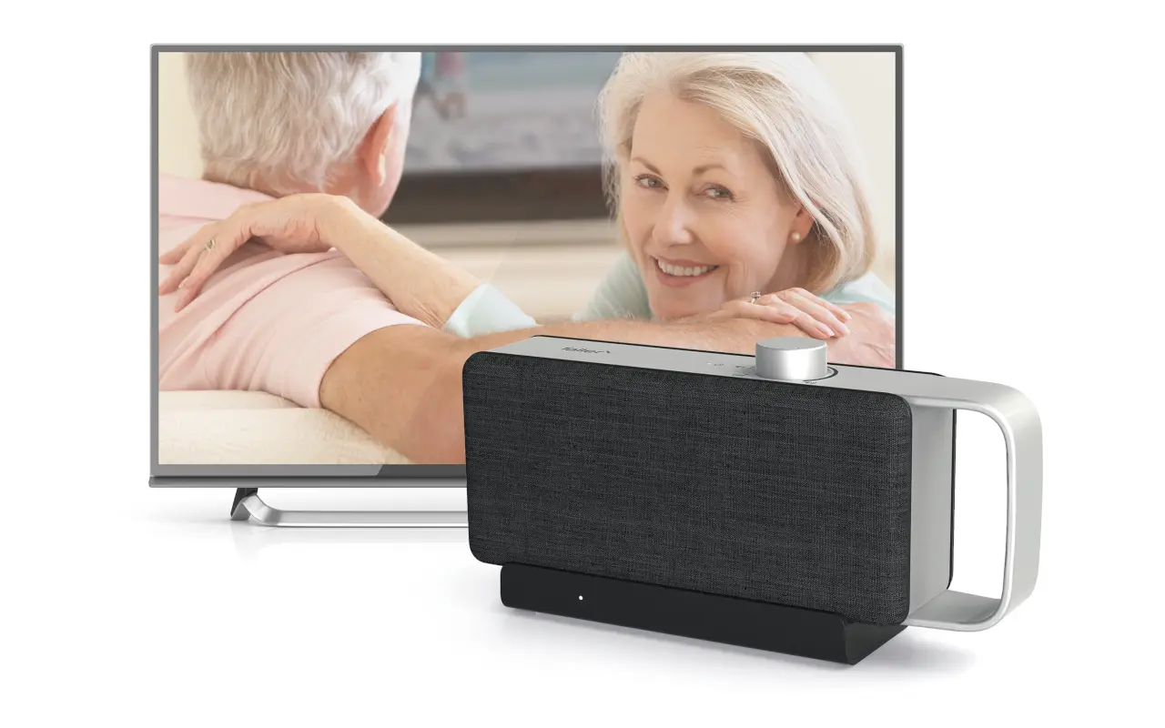 faller Audio OSKAR TV-Hörverstärker