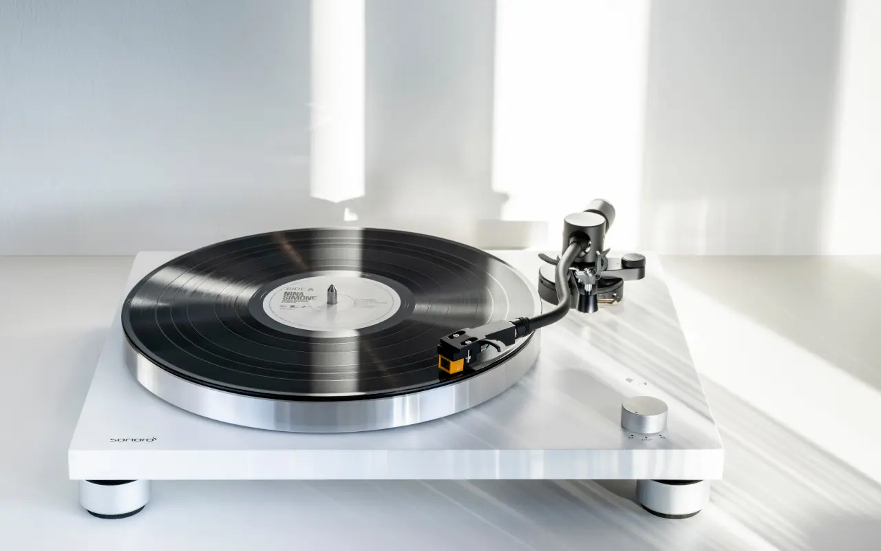 sonoro PLATINUM SE record player