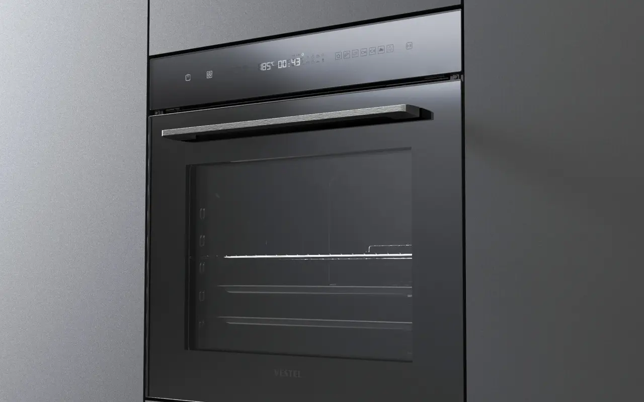 VESTEL SousVide Einbauofen