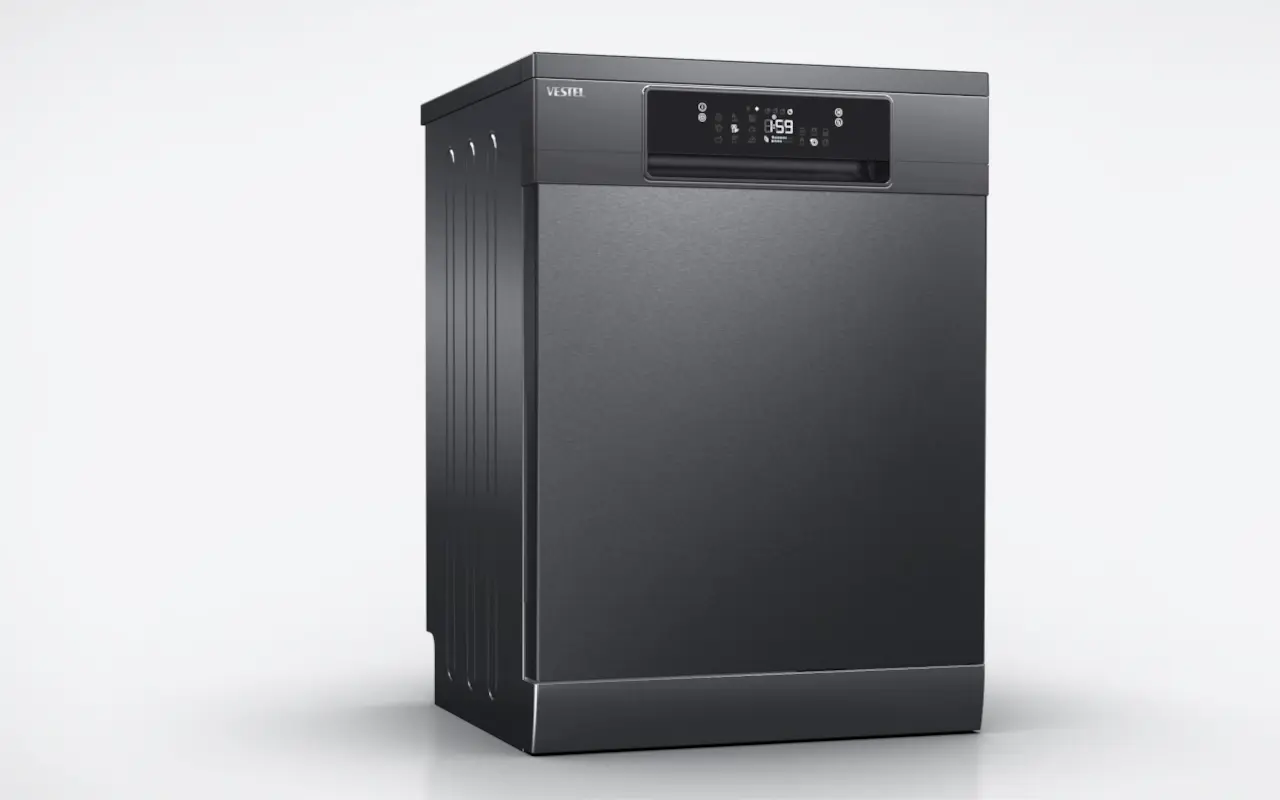 VESTEL Violet Geschirrspüler