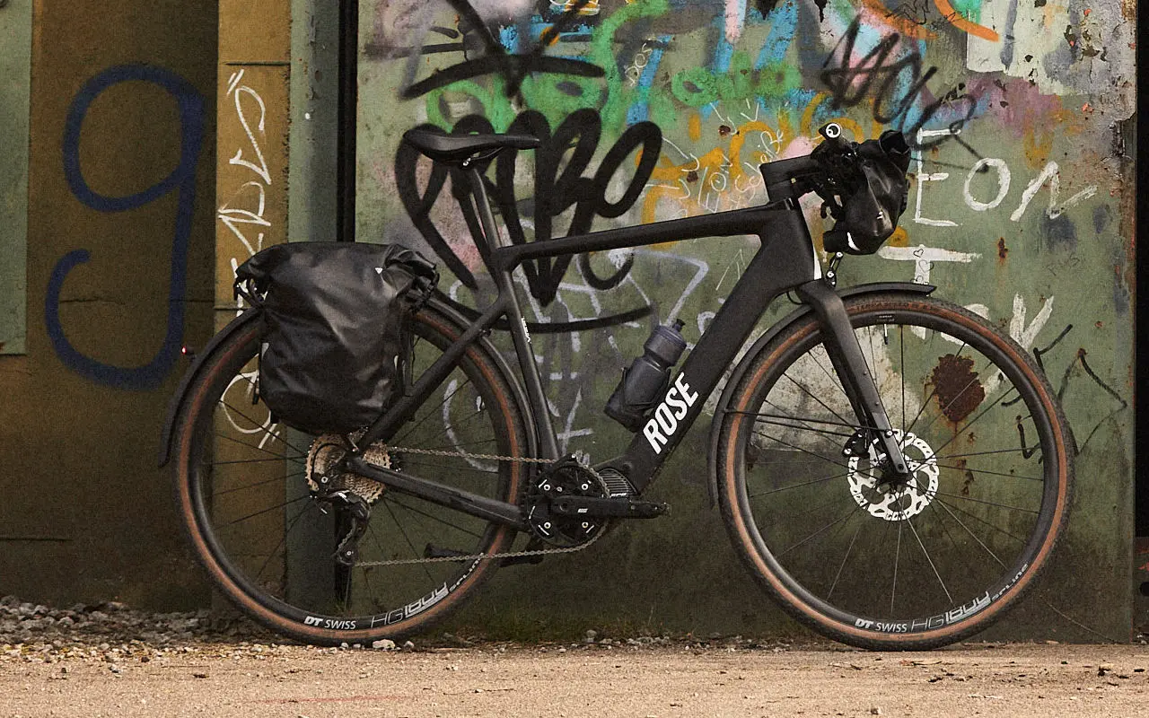 ROSE Bikes BACKROAD+ eBike