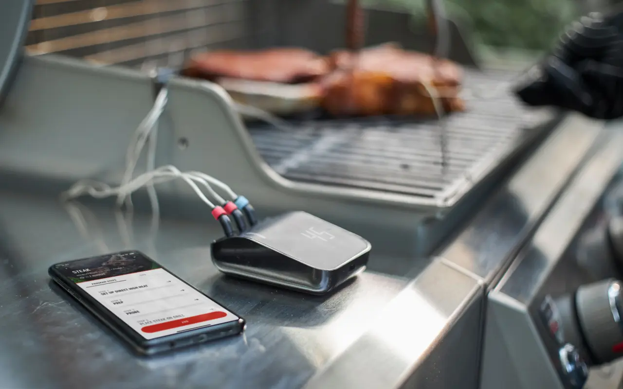 Weber Connect Smart Grilling Hub