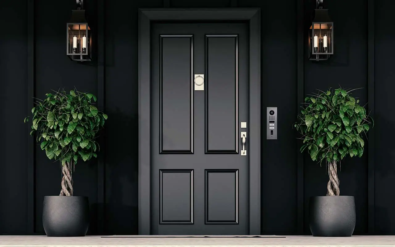DoorBird D11x IP Video Türstationen
