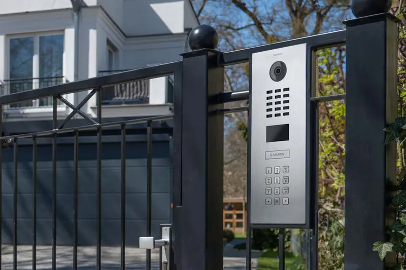 DoorBird D21x IP Video Türstation