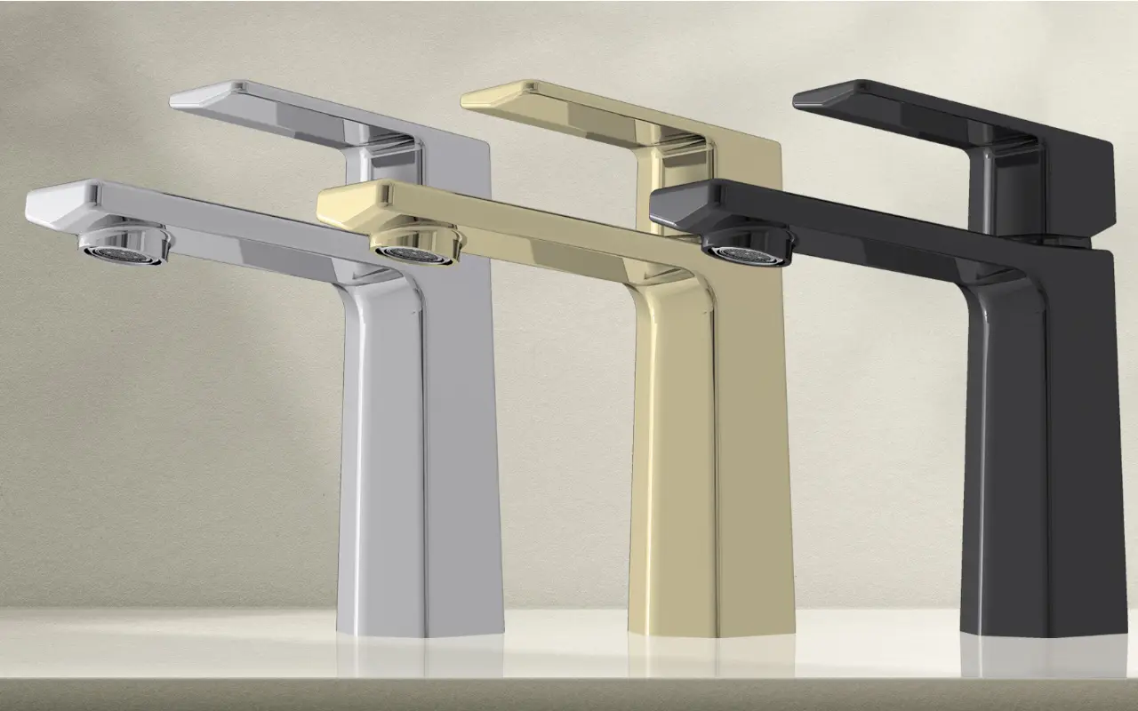 E.C.A. Royal Basin Mixer