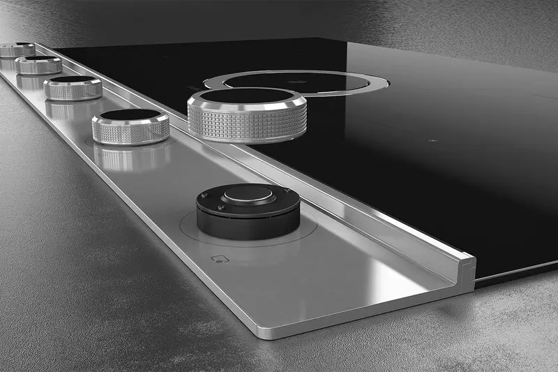 Elica NikolaTesla Unplugged Extractor Hob
