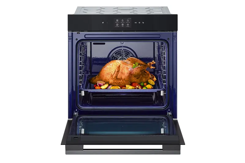 LG Electronics WSED7667M Built-In Oven 24
