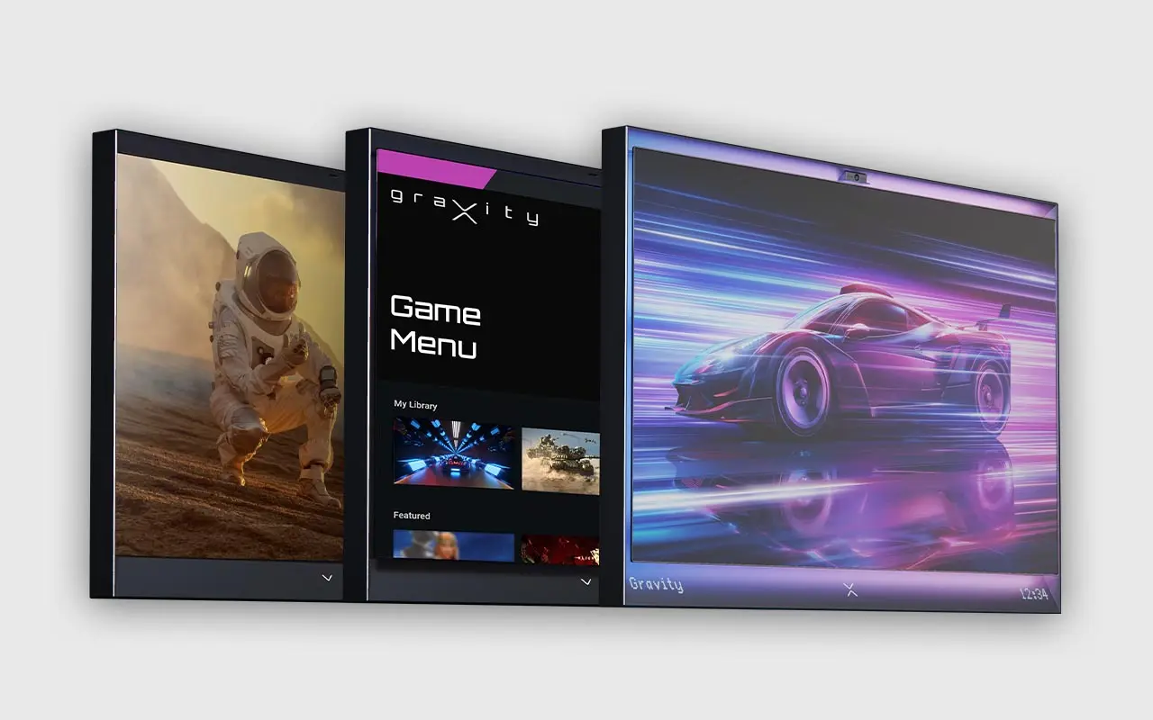VESTEL Gravity TV