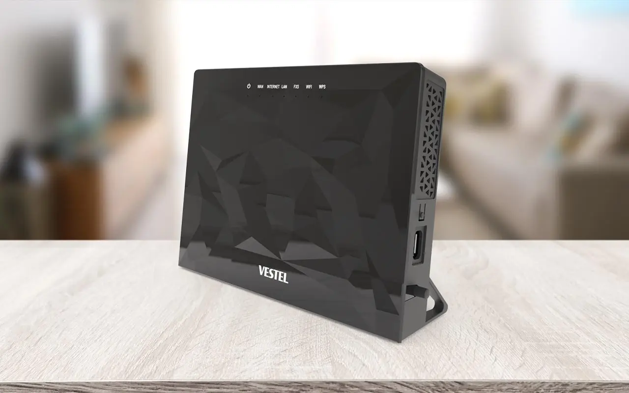 VESTEL HGU5010 Home gateway unit