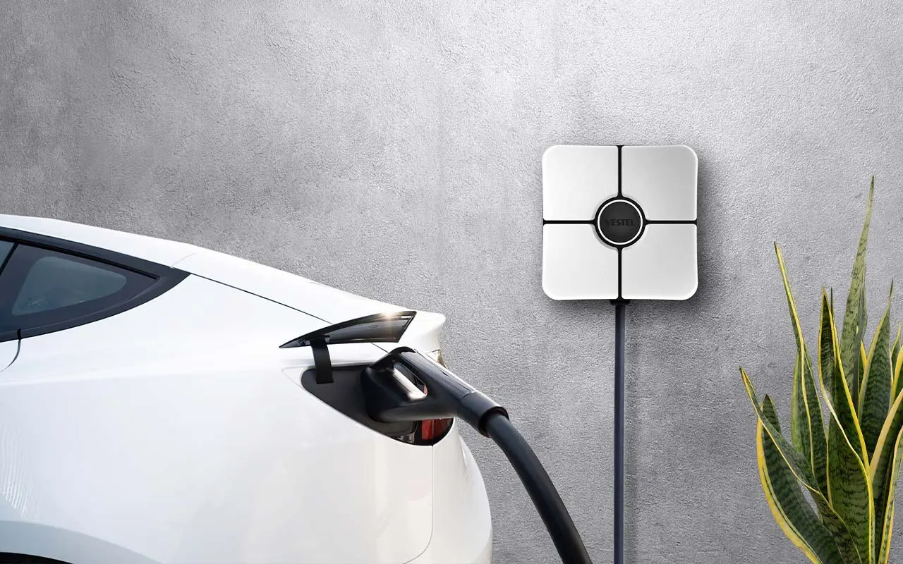 Vestel Q’atro Wallbox