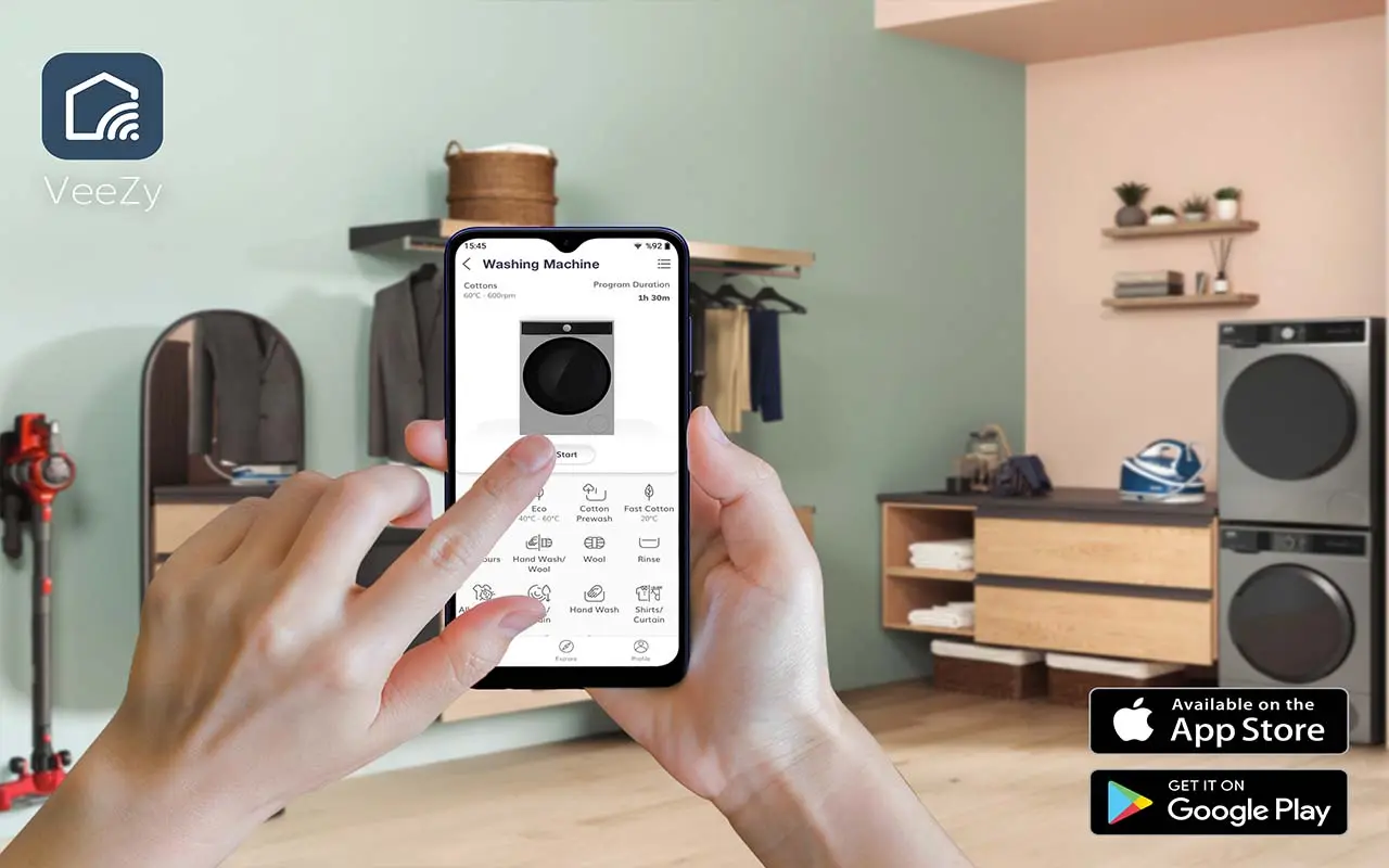 Vestel VeeZy App