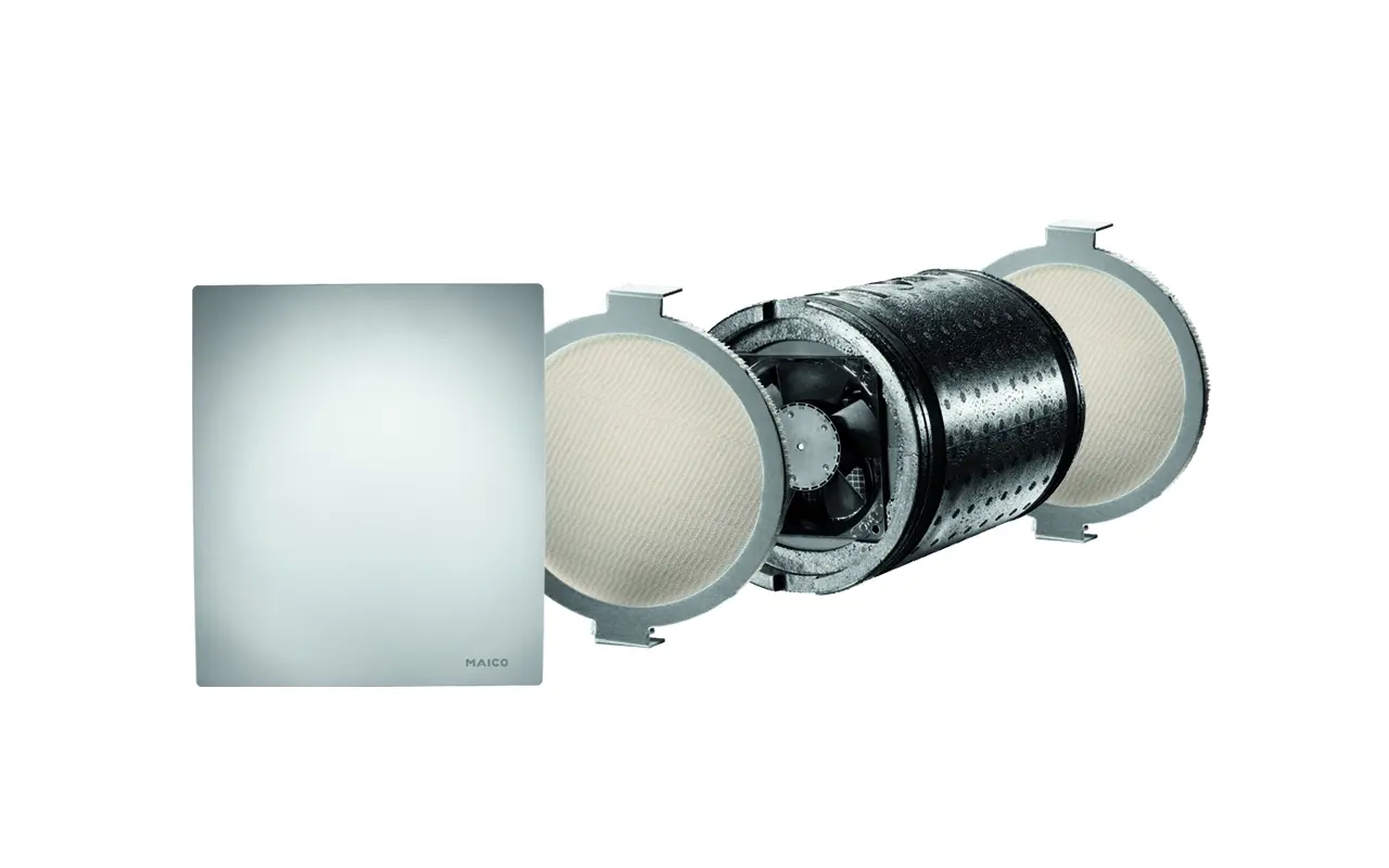 Maico Push Pull PP45