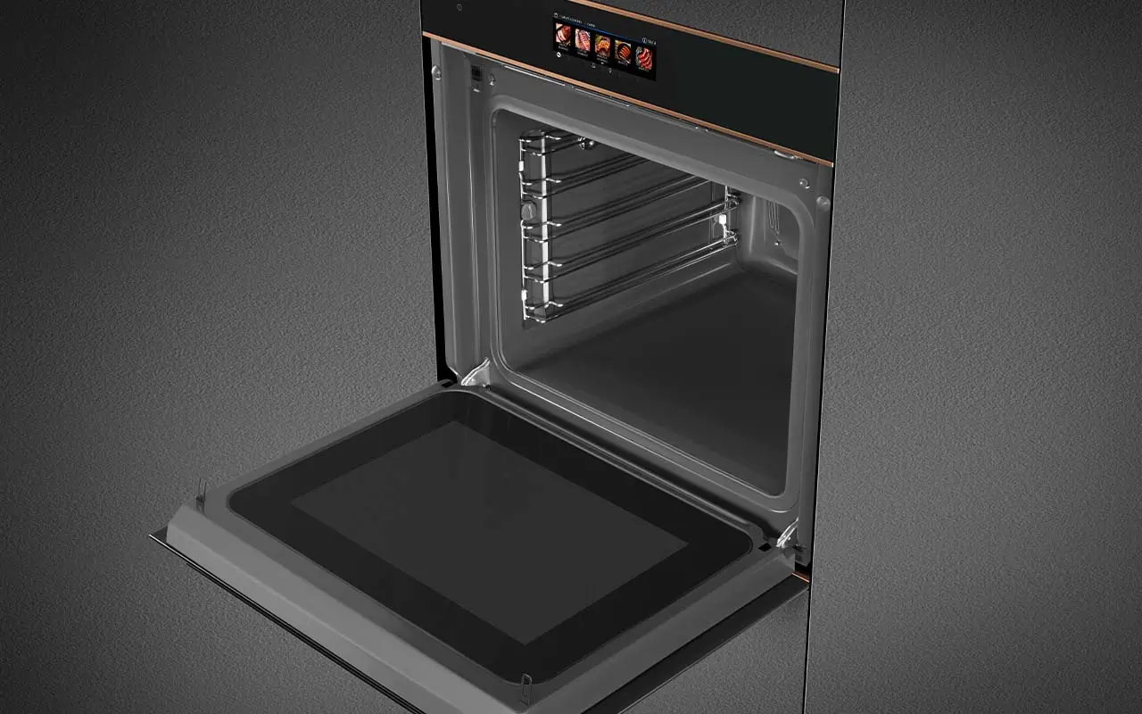 Smeg Gallileo Multicooking Technology