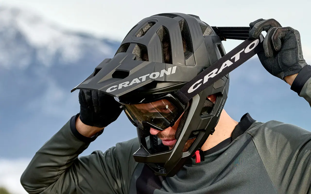 Cratoni MADROC PRO
