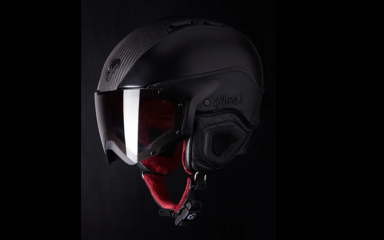 Aurak Falcon S SKI Helm