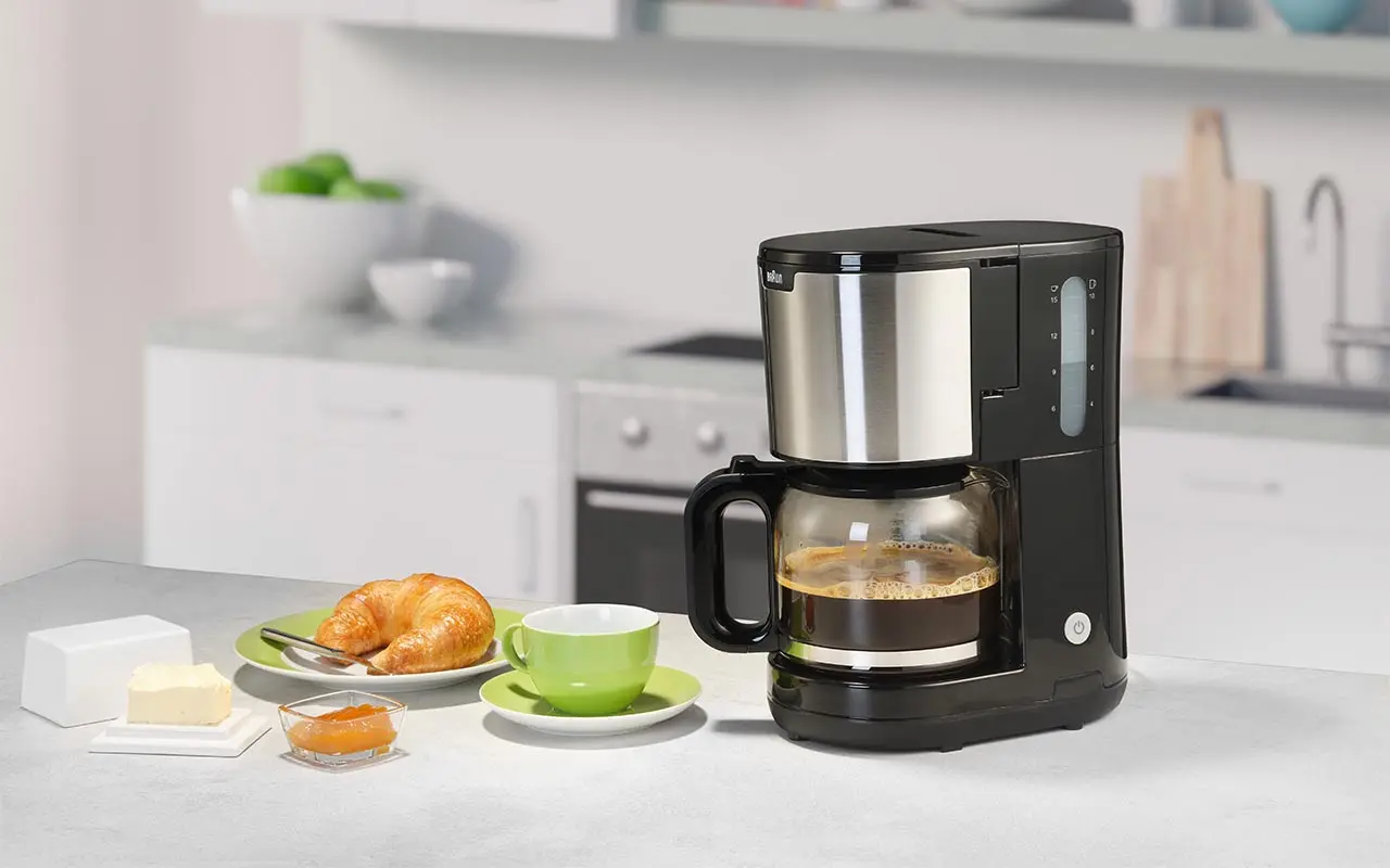 Braun PurShine Frühstücksserie