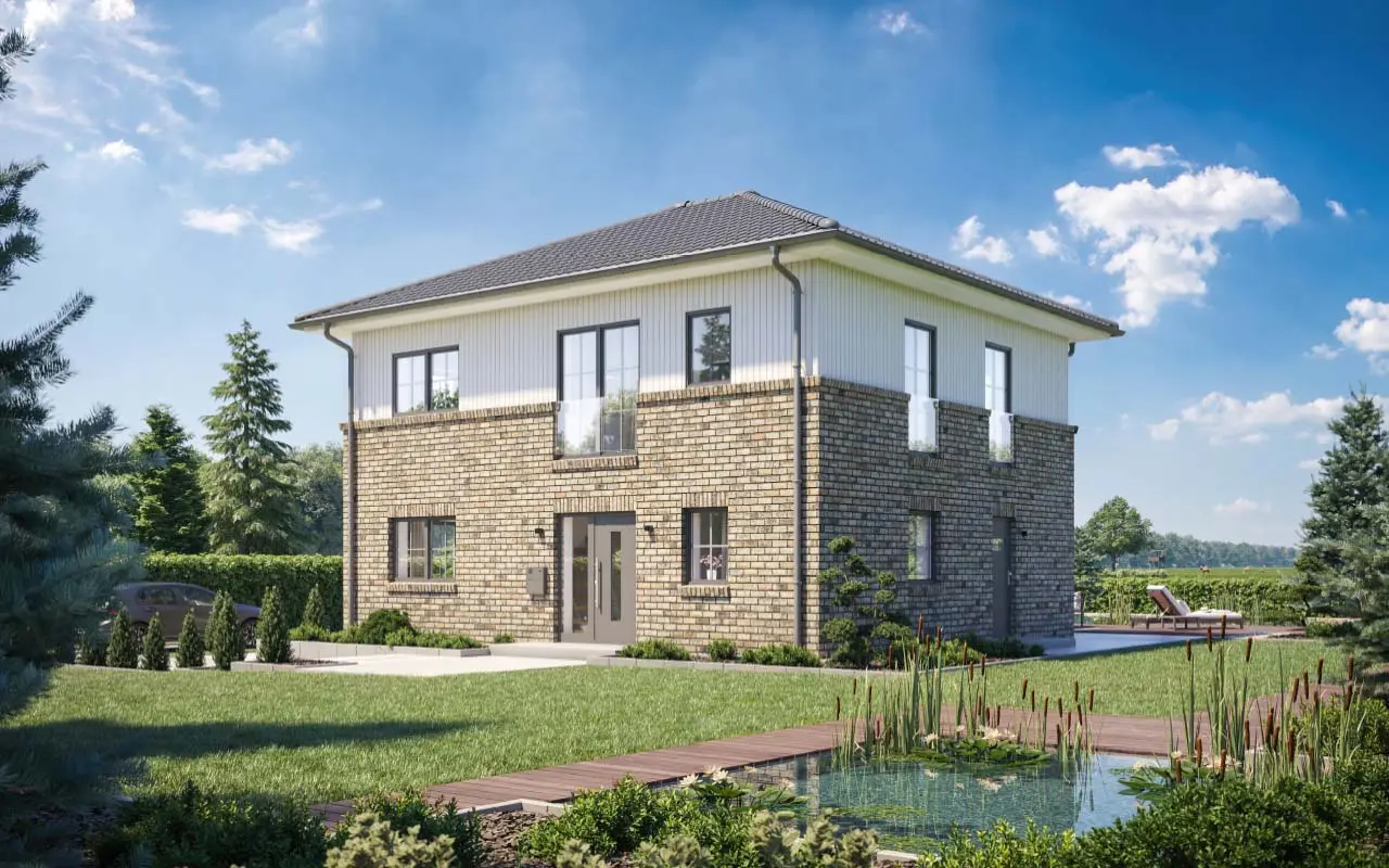 Danhaus Nyborg M Wohnhaus