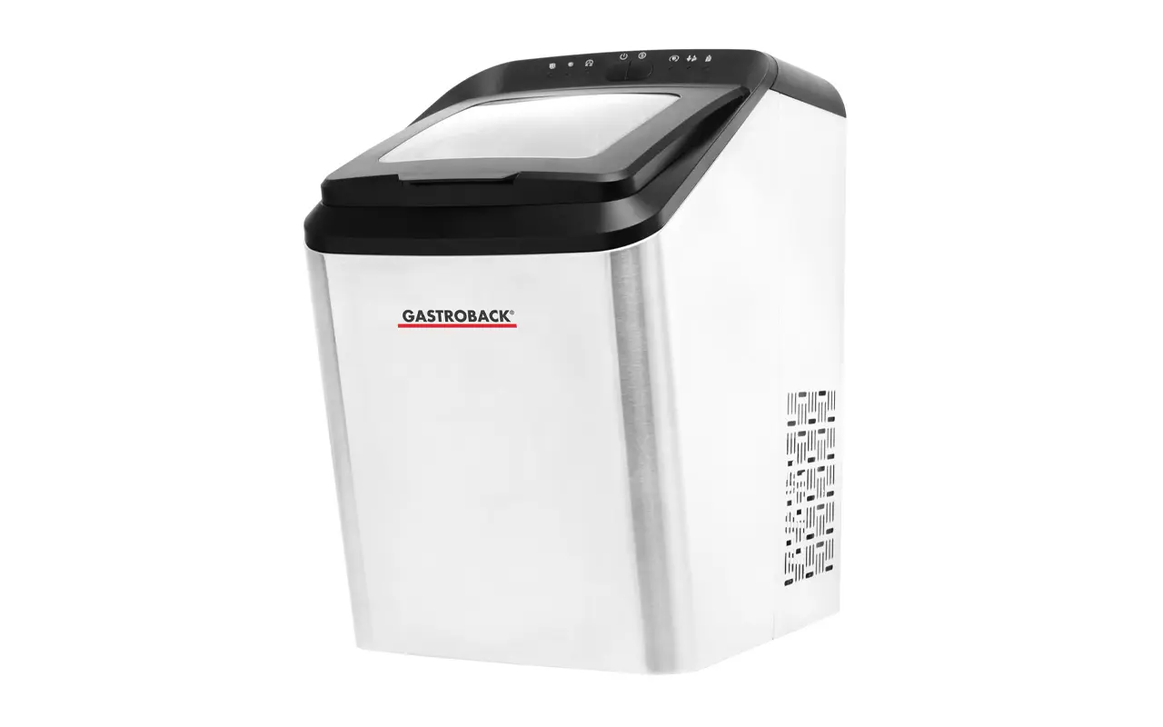 Gastroback Bartender Pro Eiswürfelbereiter