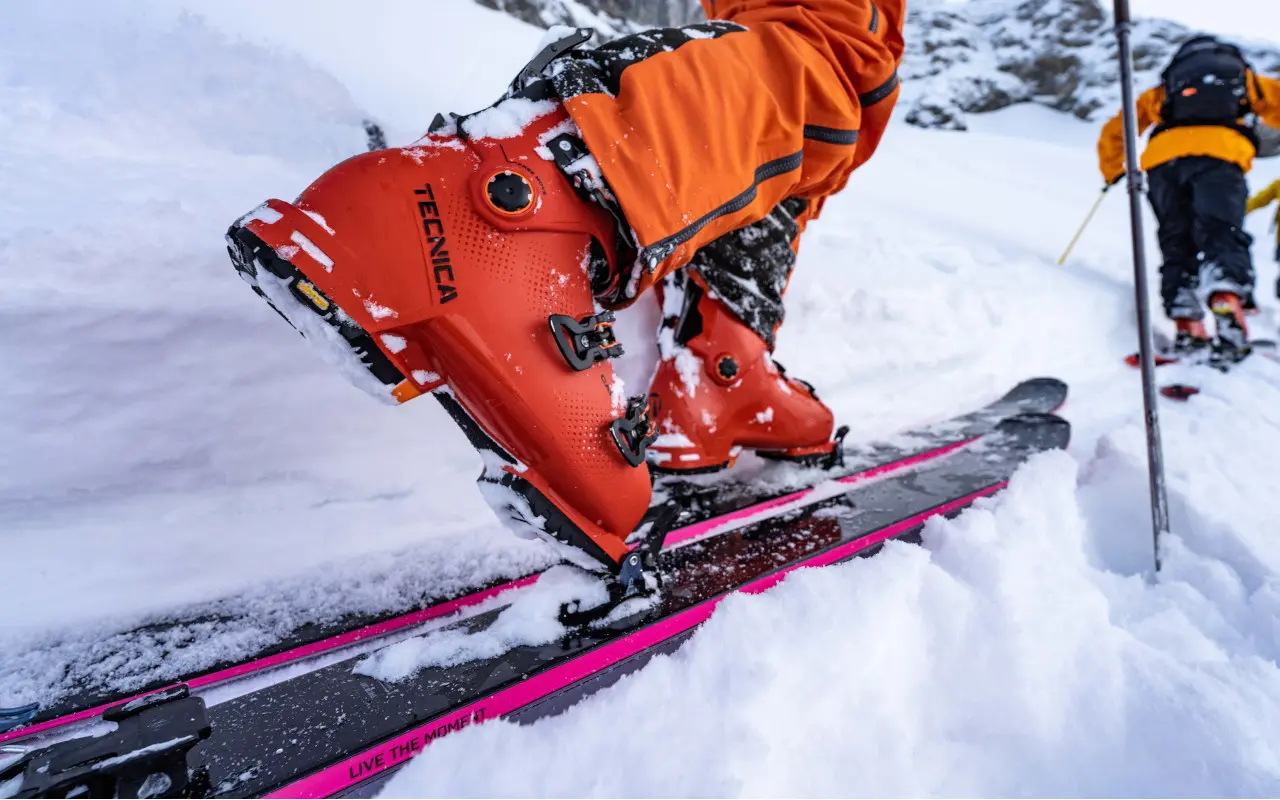 Blizzard Hustle Ski