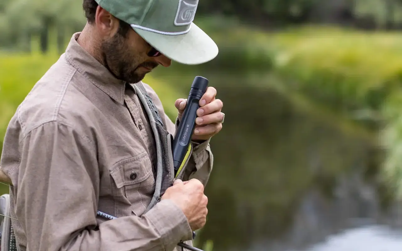 LifeStraw Personal Straw Wasserfilter
