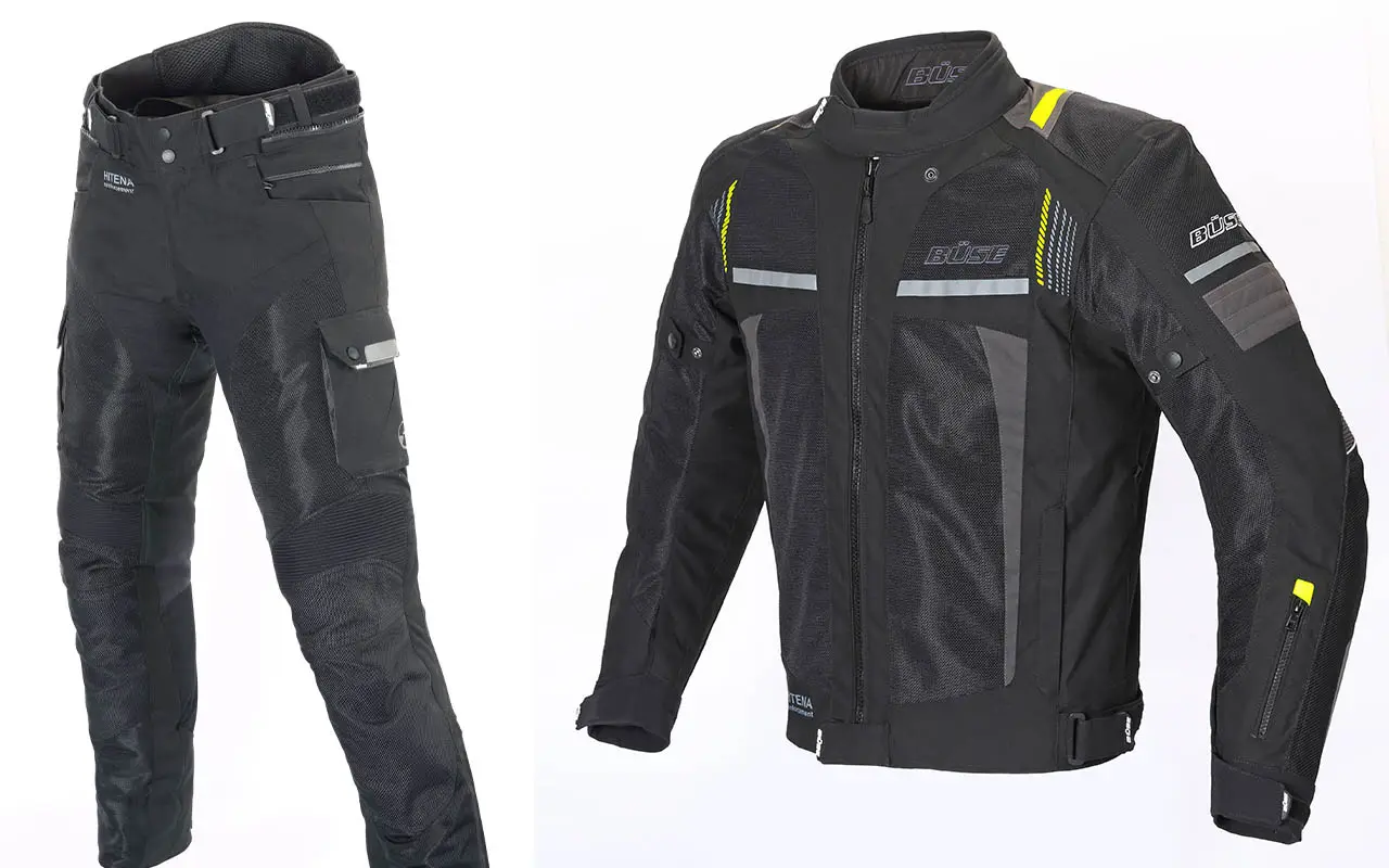 Büse Livorno Motorradtextilkombination