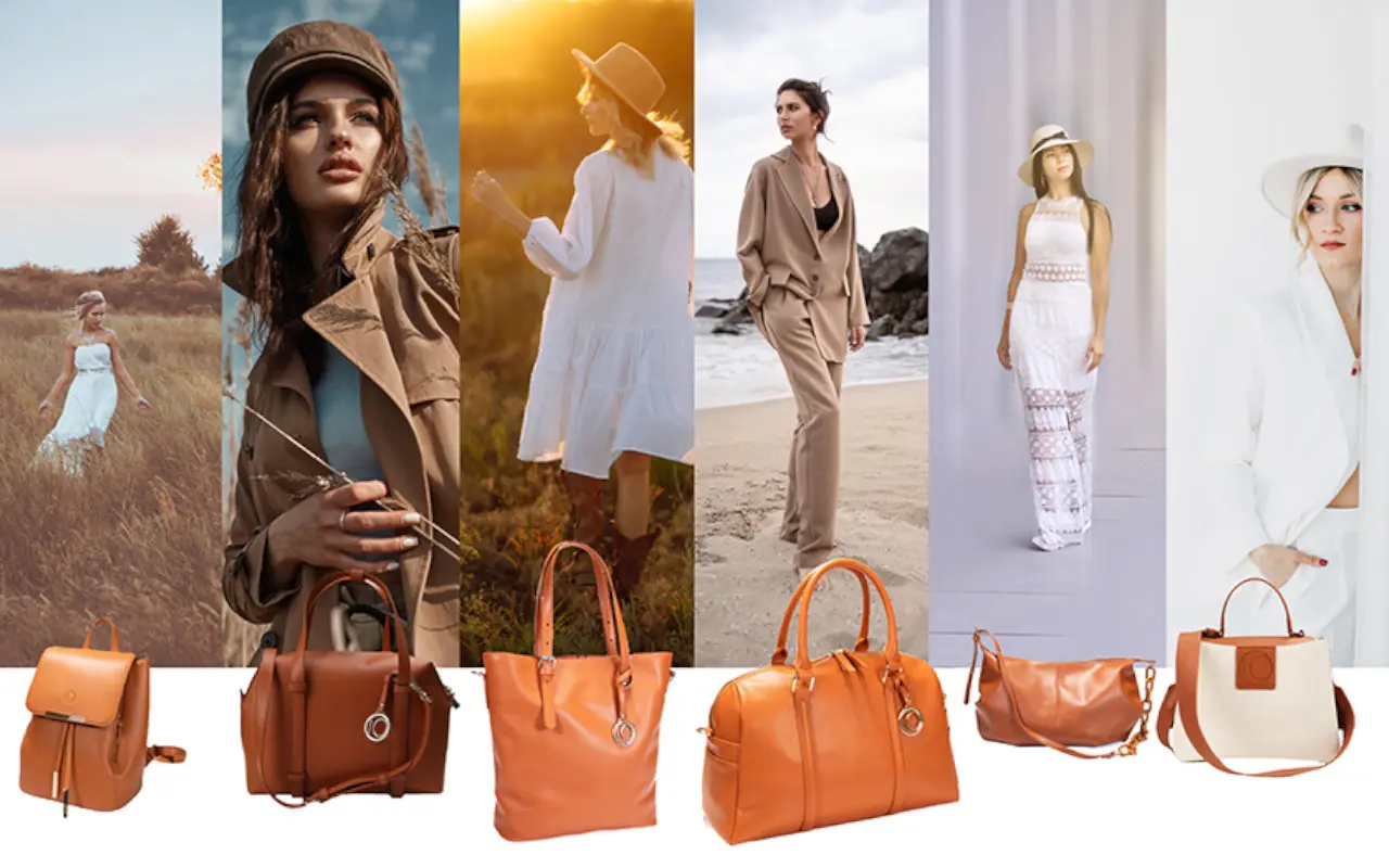 O-10 Ladies Natura Handtaschenkollektion