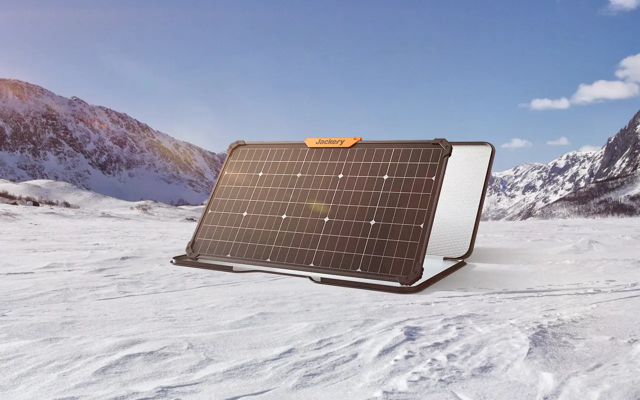 Jackery SolarSaga 80 Solarpanel