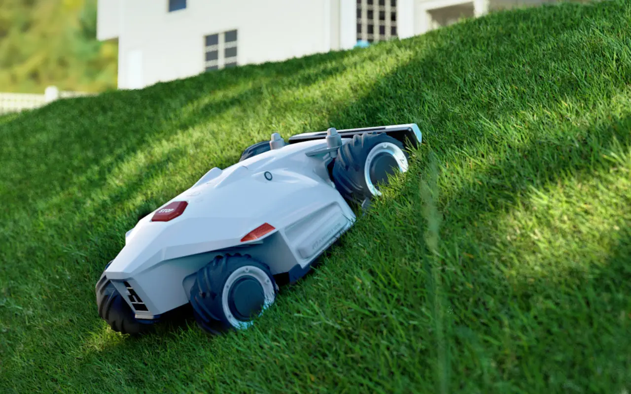 Mammotion LUBA AWD 5000 Mähroboter