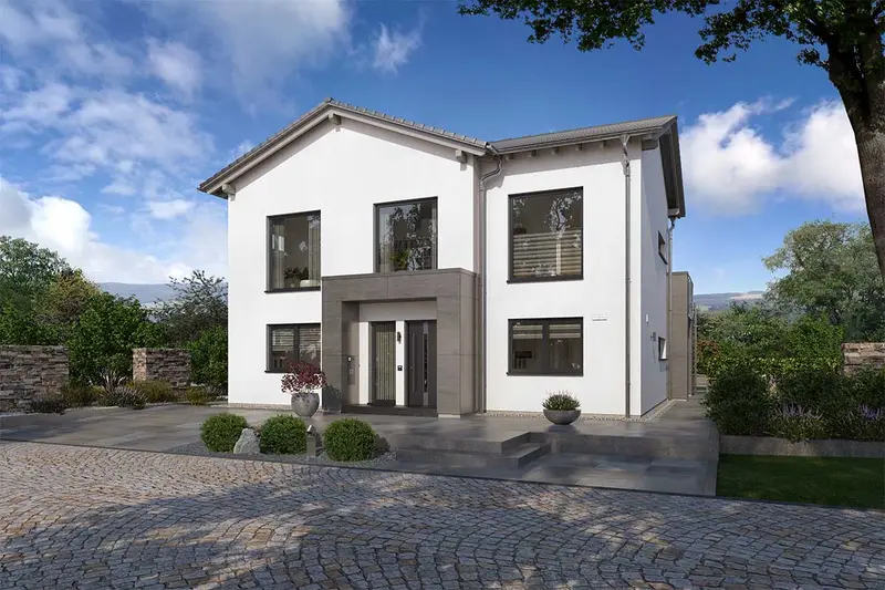 OKAL Musterhaus Landau