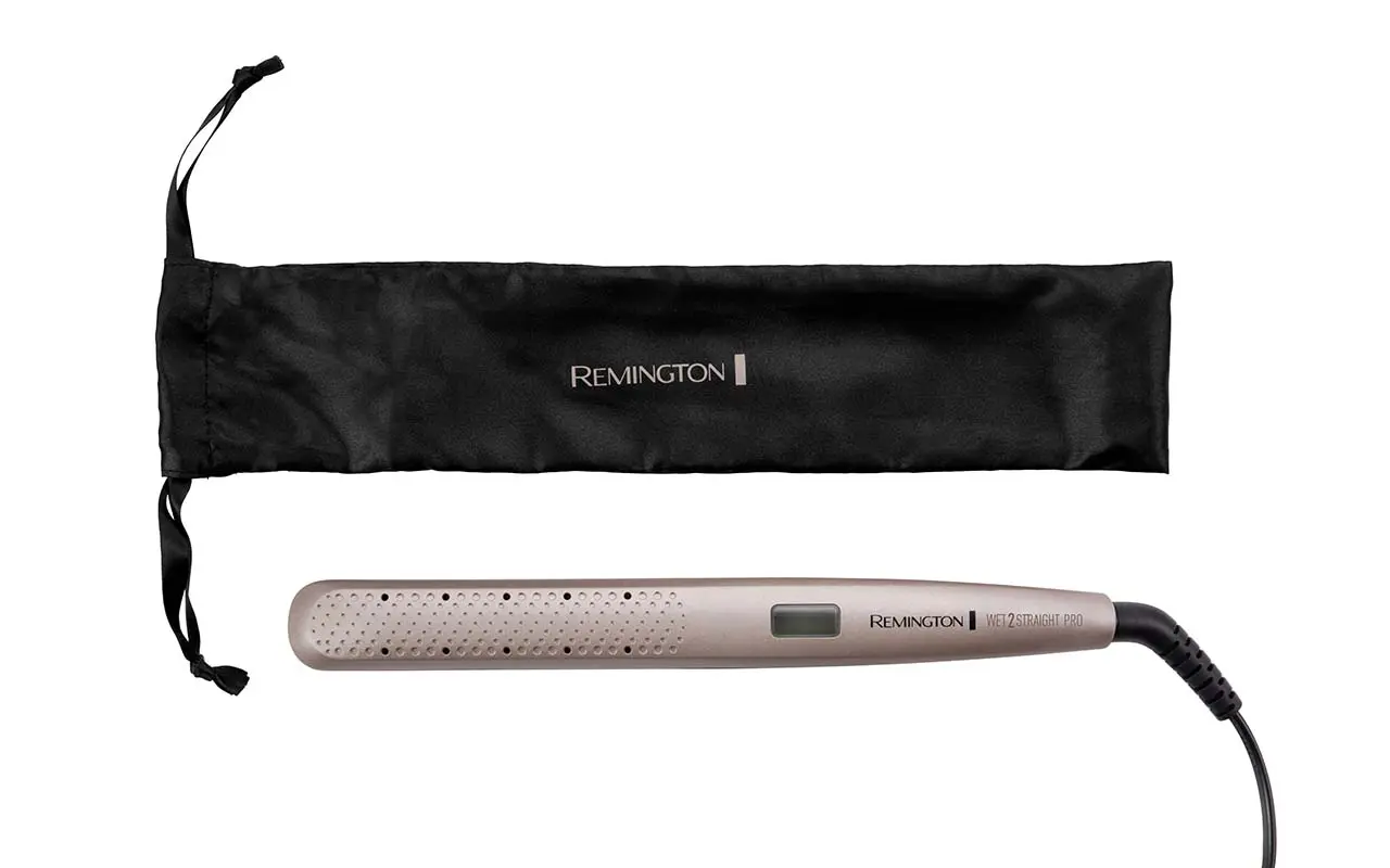 Remington Curl & Straight Confidence Haarstyling Serie
