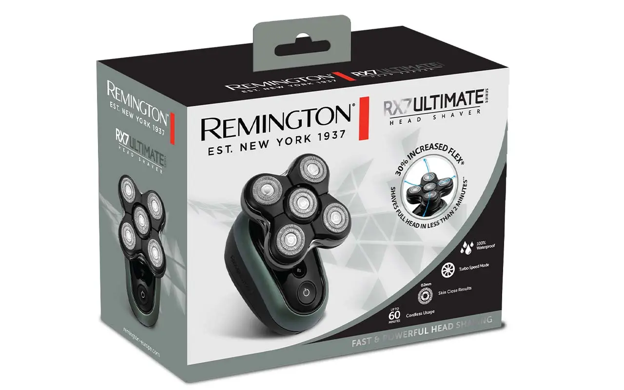 Remington XR1600 Glatzenrasierer
