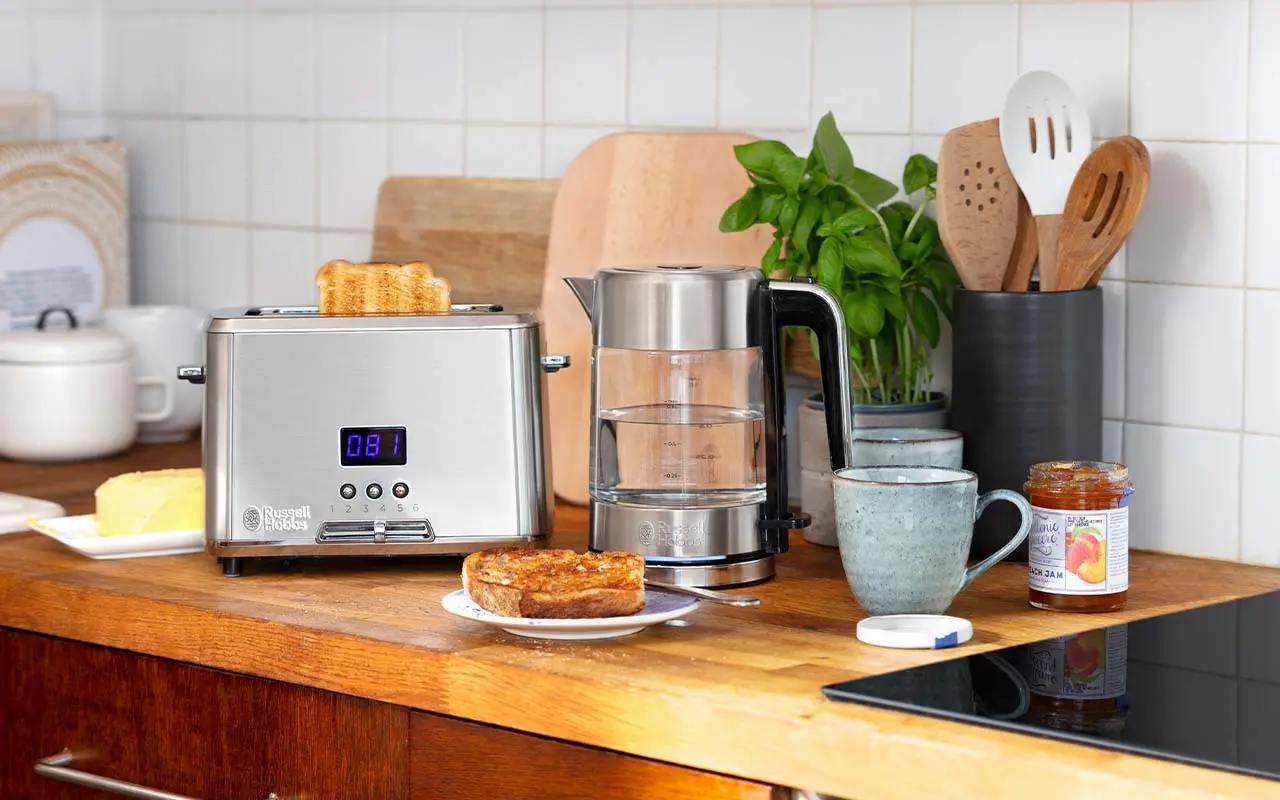 Russell Hobbs Compact Home Frühstücksserie