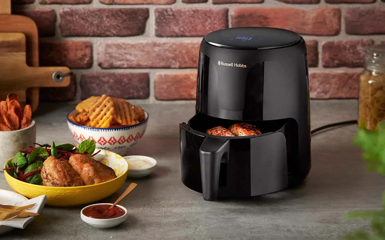 Russell Hobbs Satisfry Klein Heißluftfritteuse