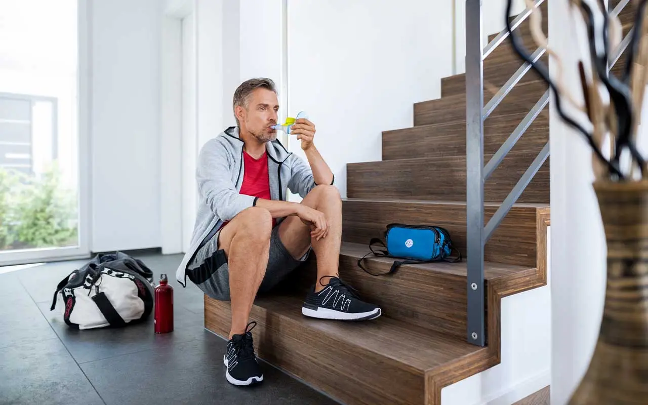 PARI BOY free Inhalationsgerät