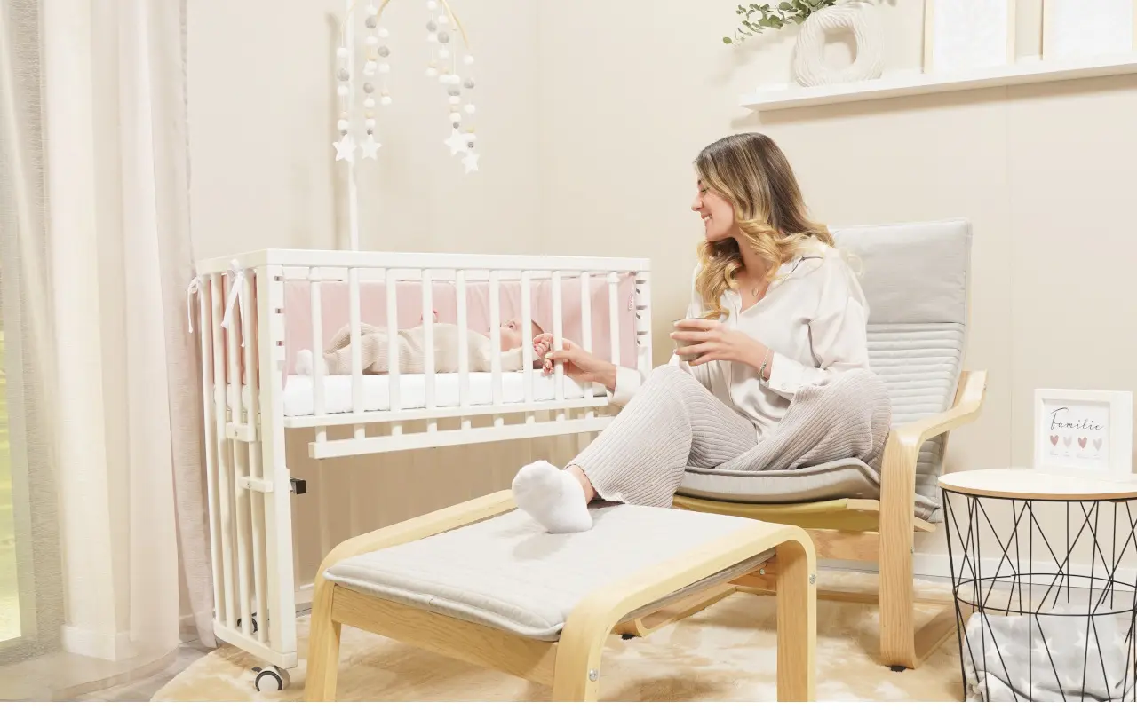 babybay® – Boxspring Comfort Plus