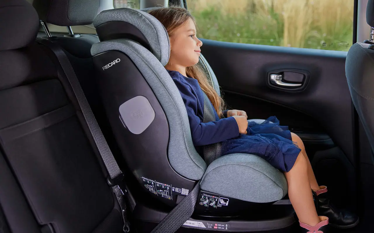 recaro SALIA 125
